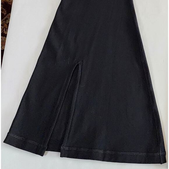Aerie Real Me Offline Leggings Hi-Rise  Xtra Flare with Slit - Med Short - NWT - Picture 3 of 10